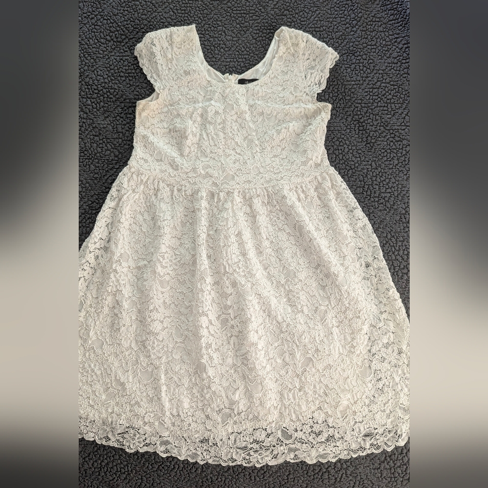 Ellos Lace Dress